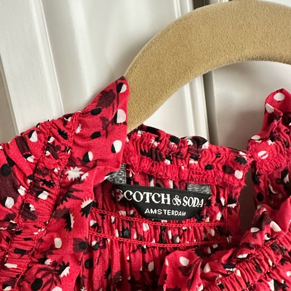 Scotch & Soda Christmas dress Small - Picture 7 of 8